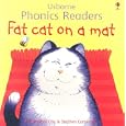 Fat Cat on a Mat (Easy Words to Read) by Jenny Tyler and Stephen Cartwright