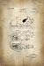 1939 Marx Rollover Toy Patent Drawing - Sheet 1 Photograph / Picture