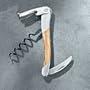 Chateau Laguiole Olive Wood Waiter Style Corkscrew