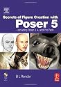 Secrets of Figure Creation with Poser 5, w. CD-ROM
