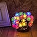 GRDE® Waterproof Decoration Lights , Solar Powered 30 LED Garden Patio Lawn Porch Party Christmas Decorative String Light, Multicolor