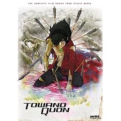 Towanoquon Complete Collection