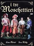 I tre moschettieri [Italia] [DVD]