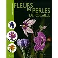 Fleurs en perles de rocaille