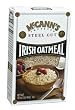 McCANN'S Steel Cut Irish Oatmeal, 16-Ounce Boxes (Pack of 6)