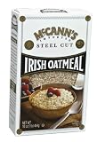 McCANN'S Steel Cut Irish Oatmeal, 16-Ounce Boxes (Pack of 6)