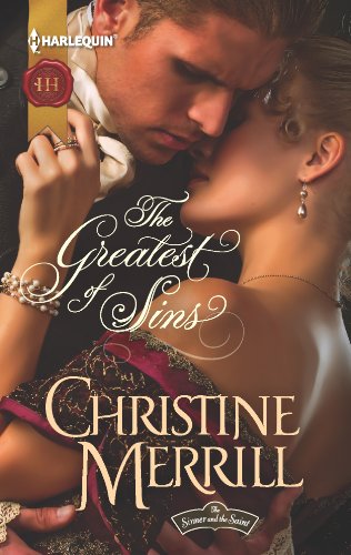 The Greatest of Sins (The Sinner and the Saint Book 1)