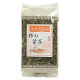 柿の葉茶 100g × 6個 / 525 送料無料セット (チャッコのティーハウス)