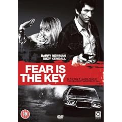 Fear Is The Key [DVD] [1972]