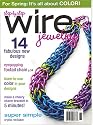 Step By Step Wire Jewelry, Spring 2008 Issue