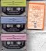 Music Appreciation: A Three Part Understanding of Hindustani Music (Booklet + 3 Audio Cassette Tapes)