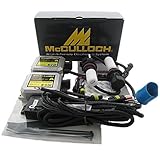 McCulloch 10000K 9004 HB1 Bi-Xenon HID Xenon Conversion Kit
