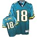 Mens Matt Jones #18 Jacksonville Jaguars Embroidered 