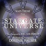 Dominik Hauser Main Theme from "Stargate: Universe" By Joel Goldsmith