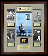 Jack Nicklaus 1962 US Open Commemorative 50th Anniversary Pictorial