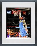 Chris Andersen Denver Nuggets - NBA Framed and Matted Photo - 2011-12 Action - 8x10 Photo