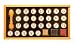 Melissa & Doug Calligraphy Stamp Set