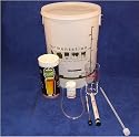 Home Brew - Balliihoo Basic Starter Kit With 40 Pint Pilsner Lager