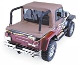 Rampage 761017 Spice Tonneau Cover