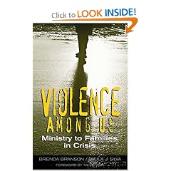 Violence Among Us: Ministry to Families in Crisis