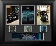 Batman: The Dark Knight (Series 1) Three Cell Standard Film Cell Presentation