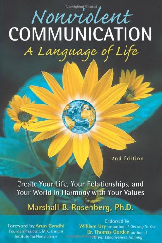 Textbook - Nonviolent Communication: A Language of Life