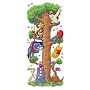 Decofun 49213 Wachstumsmesser Aufkleber Pooh