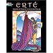 Erte Stained Glass Coloring Book (Dover Stained Glass Coloring Book)
