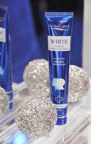 White Melasma Brightening Cream, Dark Spot, Freckles Remover Cream 30 G.