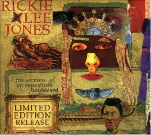The Sermon On Exposition Blvd. [Deluxe Limited Edition --- includes 5.1 SACD version and 40 minute DVD of making the record]