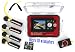 MotoCam Four Camera QUAD Screen System (Hard-wired)