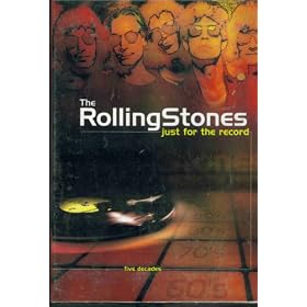 The Rolling Stones - Just for the Record (Unauthorized) [VHS]