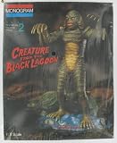 Creature from the Black Lagoon Model Kit 1/8 scale