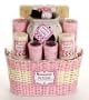 Lumière D'espritTM Ice Cream Candles -Strawberry and Vanilla Cream