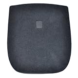 2006-10 GENUINE CADILLAC DTS SPARE TIRE WHEEL COMPARTMENT CARPET COVER 25758469 by GM