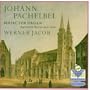 Organ Music: Prelude Fugue & Chaconne in D Minor