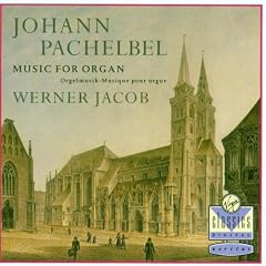 Organ Works/Jacob, Werner