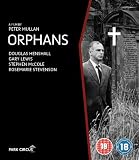 Orphans ( Orfana ) [ NON-USA FORMAT, Blu-Ray, Reg.B Import - United Kingdom ]