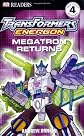 Megatron Returns (DK READERS)