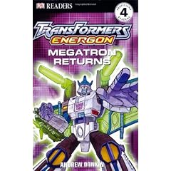 Megatron Returns (DK Reader - Level 4 (Quality))