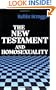 New Testament and Homosexualit