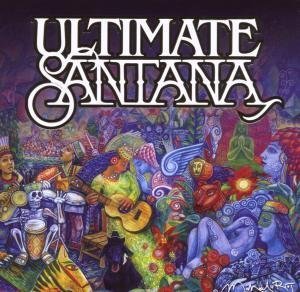 Santana - Ultimate Santana: His All Time Greatest Hits - Zortam Music