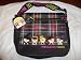 Harajuku Mini Messenger Backpack Bag Gwen Stefani No Doubt Clothing Line