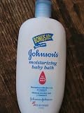 Johnson's Moisturizing Baby Bath 20 oz.