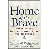 home of the brave honoring the unsung heroes in the war on terror