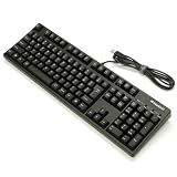 【ダイヤテックオンライン限定】FILCO マジェスタッチ CHERRY青軸スイッチキーボード　FKB108MC/NB-DO