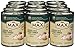 Max Dog Adult Chicken, Rice and Turkey Dinner Dog Food Cans, 12-1/2-Ounce, 12 pack cans
