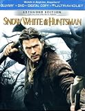 Snow White and the Huntsman (Limited Collectible Character Edition Blu-ray / DVD / Digital Copy / Ultraviolet / Collectible Book - Chris Hemsworth (Eric) cover)