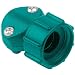 12 Pack Gilmour 05F 1/2" Hose Repair Female Connector / Coupler End - Nylon