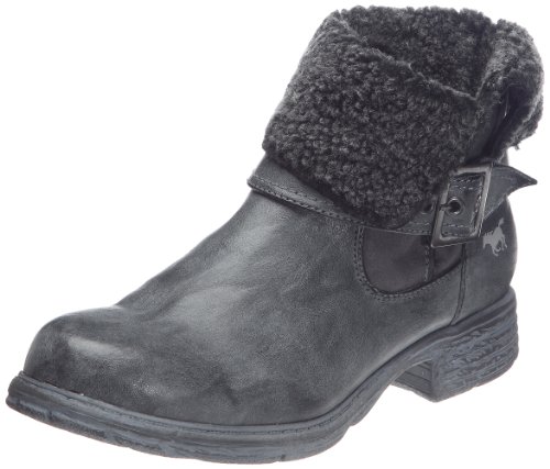 Mustang 1075603/200, Damen Stiefel, Grau (Stein 200), EU 39 Reviews